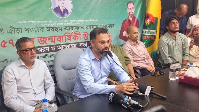 কোকোর উদ্যোগের ওপর দাঁড়িয়েই আজকের ক্রিকেট: আমিনুল হক